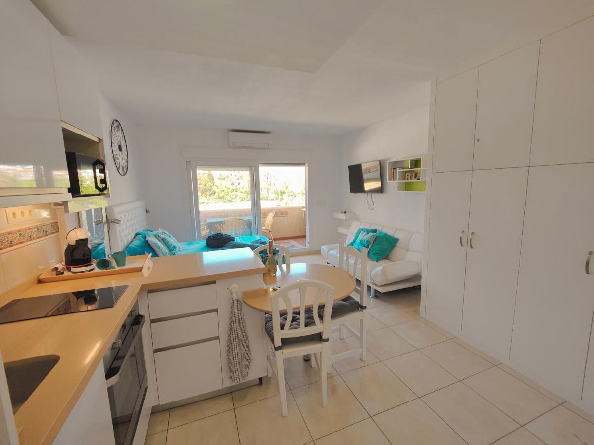 Appartement Benal-beach-511. Walking Distance To The Benalmádena