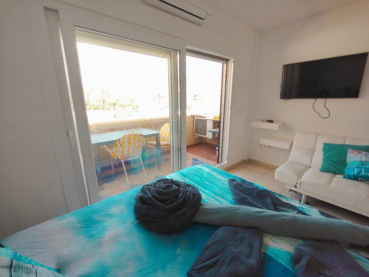 Appartement Benal-beach-511. Walking Distance To The Benalmádena