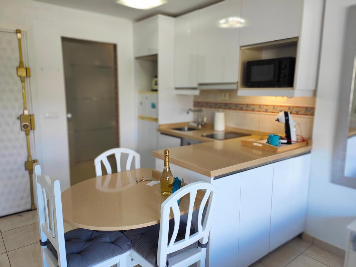 Benal-beach-511. Walking Distance To The Appartement